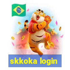 skkoka login